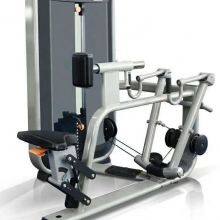 Home Gym Equipment Strength Training Machine Bodybuilding Low Row Machine Pin Loaded