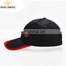 Pakistan Made Superb Quality Baseball Cap Wholesale Custom New Style Sports Baseball Cap thumbnail-3