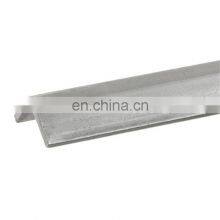 Hot Rolled 201 304 316l 430 Stainless Steel Unequal Equal Angle Steel Bar Price thumbnail-4