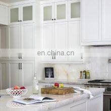 Waterproof PVC Sheet for Kitchen Cabinet PVC Kitchen Cabinet Door Price thumbnail-3