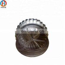 24'' Aluminum Turbo Roof Ventilator Backpack Fan For Factory Air Ventilation thumbnail-3