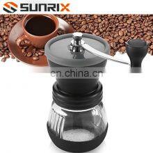 Manual Glass Coffee Grinder thumbnail-4