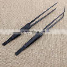 Tank Cleaner Aquascape Tools Aquatic Plant Scissors Tongs Algae Scraper Set thumbnail-5