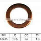 Oil Drain Plug Gaskets Copper