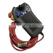 Used FlexPendant Robot Teach Pendant for ABB DSQC679