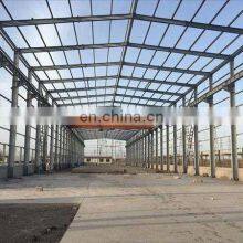 China Steel Prefabricated Storage Warehouse Shed As Cargo Shelter And Office thumbnail-4