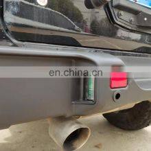 JL1211 Rear Bumper for Vehicles for Jeep for Wrangler JL 2018+ Parts ABS for Jeep JL Car Bumpers LANTSUN thumbnail-5