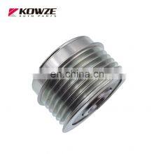 Alternator Belt Idler Pulley for Mitsubishi Outlander ASX Lancer 1800A061 thumbnail-4