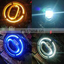 Off Road HID Headlight for Suzuki Jimny 2019+ Car Accessories 4x4 Auto Head Lamp for Jimny thumbnail-2