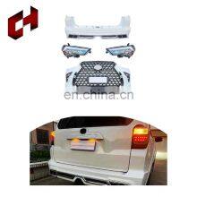 CH Best Sale Car Body Parts Car Bumper Front Lip Rear Tail Lamp Whole Bodykit For Toyota 4 Runner 2010-2020 To Lexus Lx thumbnail-2