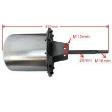 SUNRISE Tire Changer Assessory Double Exhaust Large Cylinder Assembly thumbnail-3