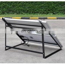 Ground Roof Metal Bracket Kit Tilting Solar Mounting System Solar Panel Mounting Structure Adjustable Solar Panel Mount thumbnail-3