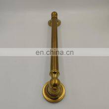 Wall Mounted Modern Stainless Steel Bathroom Toilet Bathtub Shower Decorative Straight Handicap Safe Grab Bar thumbnail-1