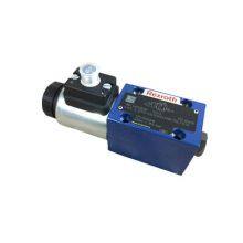 Rexroth 4we10e33 / Cg24n9k4 Solenoid Directional Valve 4we10j50 / Eg24n9k4 / M thumbnail-2