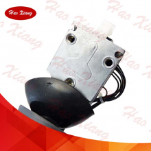 0085450124  HLS202850   0075453124   0075458224  Automatischer Blinkerschalter für Mercedes-Truck Actros Atego thumbnail-2