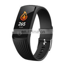 V16 Smart Fitness Tracker Smart Watch With Blood Pressure Heart Rate Monitors Smart Bracelet With CE,ROHS,FCC Smart Band