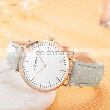 MINI FOCUS 0318L Women Quartz Watches Waterproof Girls Dress Brand Luxury Fashion Casual Ladies Watch Leather Strap Wristwatches thumbnail-4
