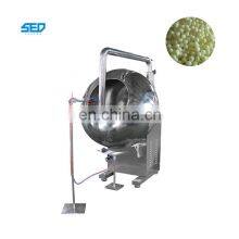 Automatic Pharmaceutical Tablet Film Coating Machines 50 - 80 kg / Time thumbnail-3