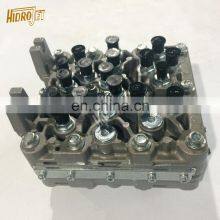 HIDROJET ZX200 Engine Parts Signal Control Valve C0400-60006 Shuttle Valve 4468337 for Zax200 thumbnail-4