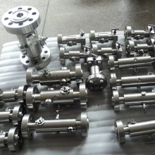 DBB valve