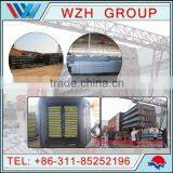 Low Cost Steel Structure Warehouse/workshop/light Steel Structure/steel Parking Structure thumbnail-5