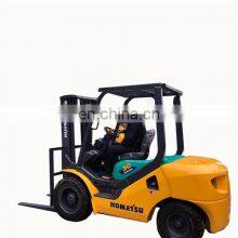 Komatsu Used Forklifts With Side Shift , Original Komatsu Diesel Forklifts , Komatsu Fd30 Fd35 Fd50