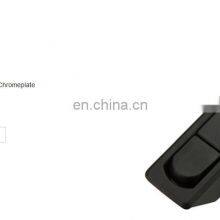 MS708B Zinc Alloy Standard Styles Machinery Cabinet Plane Locks Electrical Cabinet Hardware Plane Locks thumbnail-3