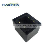 CE USB RS232 Интерфейс, дальний дальномер для парковки, CMOS фиксированная установка QR-сканер, 1D 2D сканер