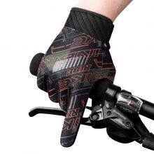INBIKE Men's Cycling Gloves Gel Padded Breathable thumbnail-2