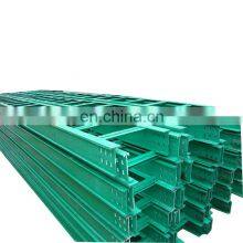 CHINA Manufacturer Different Colors FRP Fiberglass Cable Tray Ladder thumbnail-1