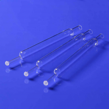 High Temperature Resistant Joint Quartz Tube Combination Quartz Glass Tube thumbnail-3