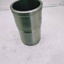 Economical Custom Design Mechanical Engine Parts Metal Cylinder Liner For Car thumbnail-4