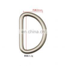 Custom Color Nickel Rose Gold Brushed Bronze 20mm 4/5