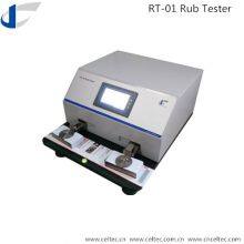 Printed Materials Rub Tester Machine