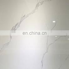 New Design Full Body Floor Tiles 800x800mm Royal White Porcelain Tile 34x34 thumbnail-2