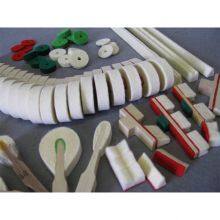 Industrial Dust-proof And Shock-proof Seals Support Customized High-temperature-resistant Oil-absorbing Wool Felt Strip thumbnail-3