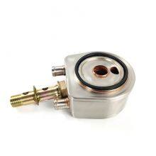 Japanese Car Engine Oil Cooler Assy 8-97169043-0 8971690431 for Isuzu 4jb1 Tfr55 thumbnail-2