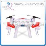 Mini Qute RC Remote Control Flying Helicopter Quadcopter Headless WiFi Image Transmission Educational Electronic Toy NO.V353N