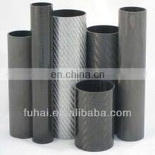 Carbon Fibre Tube Carbon Fiber Pole 3K Carbon Fiber Tube thumbnail-2