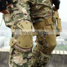Adjustable Outdoor Sport Safety Goalkeeper Knee Pad Protective Gear Sport Knee PadTactical Elbow Knee Pad