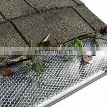 Factory Manufacturer Reasonable Price Quality Promising Mesh Gutter Guards thumbnail-4