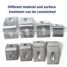 Heavy Duty Stainless Steel Angle Steel Angle Bracket Granite Stone Glass Customized Stone Fixing Marble Angle thumbnail-3