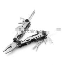 Popular Outdoor Camping Multi-function Screwdriver Pliers 13 in One CombinationTool Outdoor Folding Knife