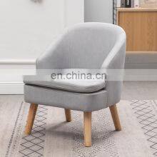 Fallow Living Room Sofas Fabric Sofa Chair Sofa Set Furniture Supplier Manufacturer thumbnail-4