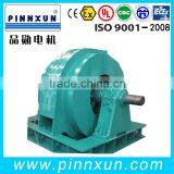 T Series ac Three Phase Electric Steel Factory Motor 1000kw 10kv thumbnail-1