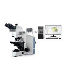 KASON 402BW Trinocular Upright Metallurgical Microscope China Top Manufacturer thumbnail-5