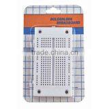 MINI 310 points solderless breadboard