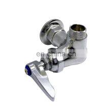 Tap Base Body for Single Hole Wall Mount Single Handle Deck Mounted Water Saving Modern Kitchen Sink Water Faucet thumbnail-2