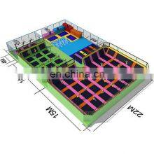 New Commercial Playground Customized Kids Outdoor Slide Amusement Park Equipment