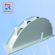 Sheet Metal Fabrication Custom TIG Laser Welding Aluminum Stainless Steel Iron Welded Parts thumbnail-5
